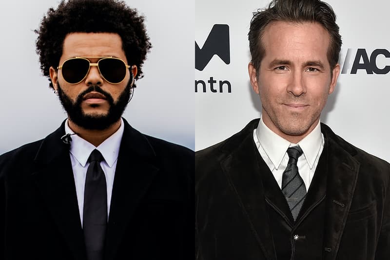 The Weeknd Is Rumored To Join Ryan Reynolds in Buying the Ottawa Senators NHL Team toronto canada canadian drake sportsnet ron maclean 