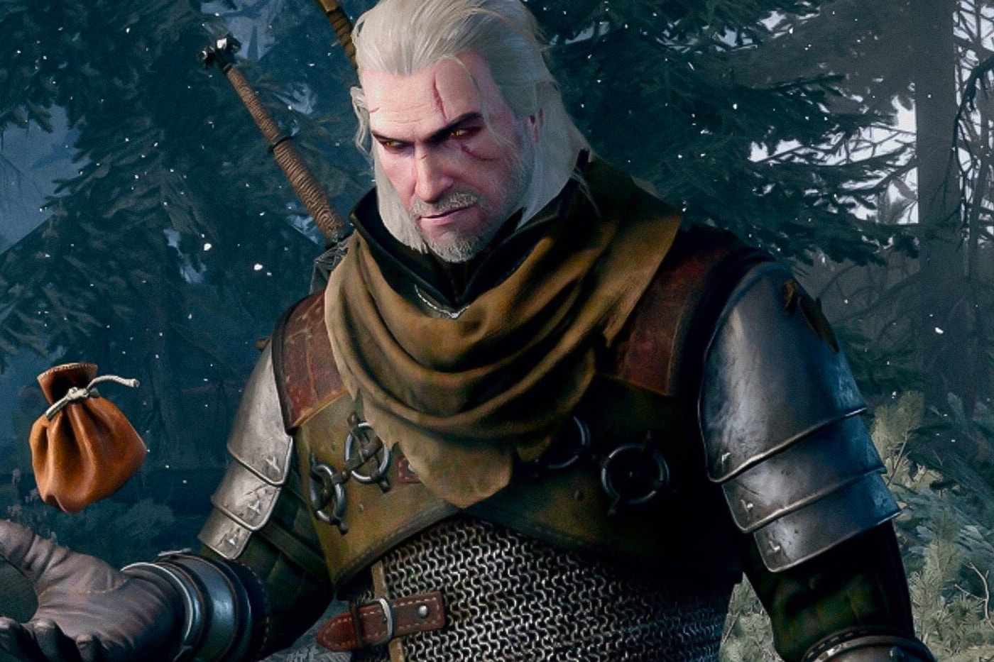 THE WITCHER REMAKE Officially Announced! — GameTyrant