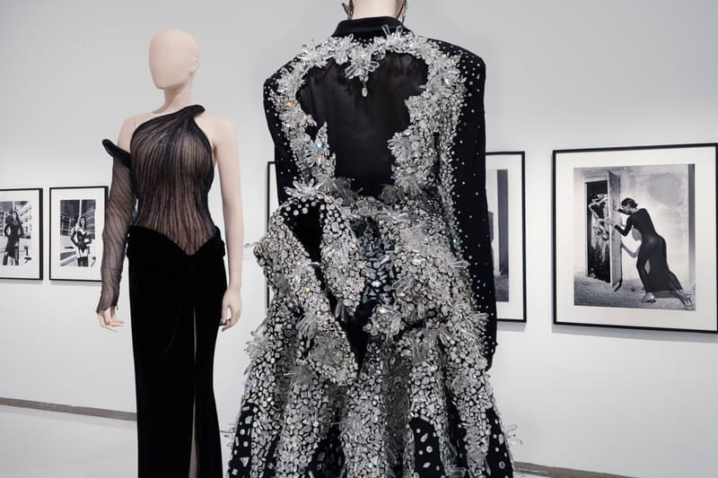 Inside The Brooklyn Museum's 'Thierry Mugler: Couturissime' Exhibition