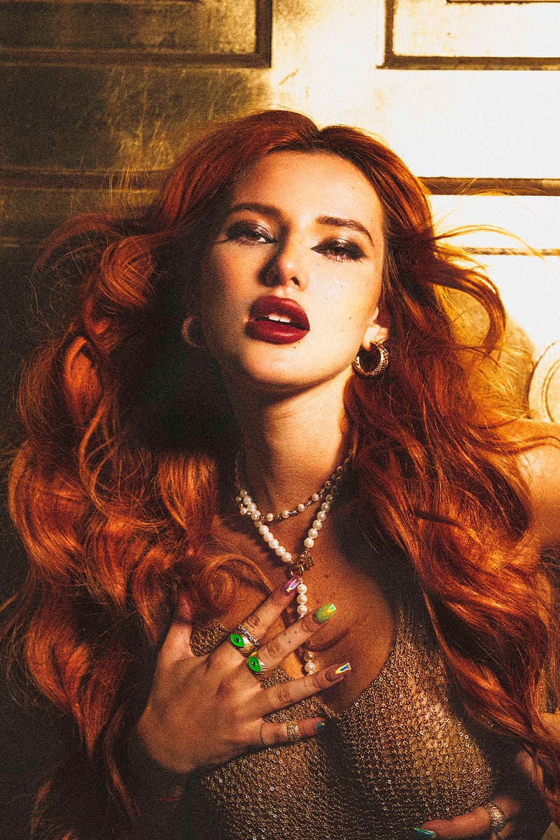 Thorne By Bella Thorne Queens Bounty Vol. II accessories collection marijuana cannabis smoking gold gems accessories fashion