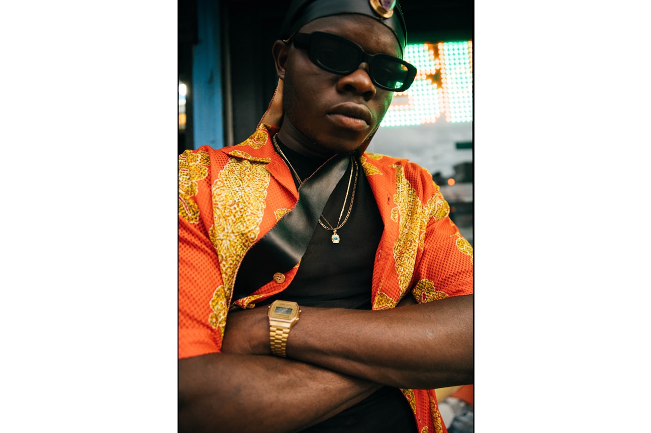 Through the Lens: Mohammad Gorjestani