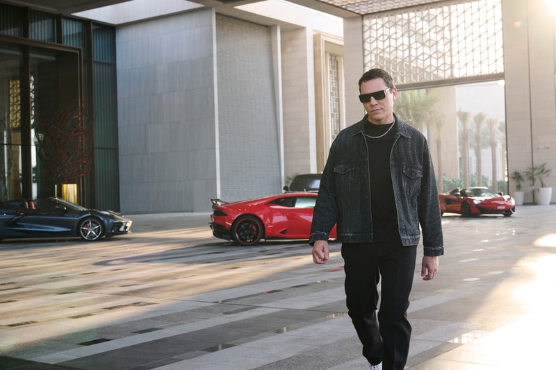 Tiesto Tate mcrae dj singer artist atlantis the royal resort dubai single track music video 