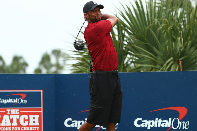 Tiger Woods to Play in a Prime Time, Under the Lights Exhibition