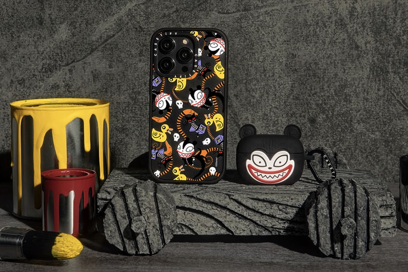 tim burton Nightmare Before Christmas CASETiFY Release Info
