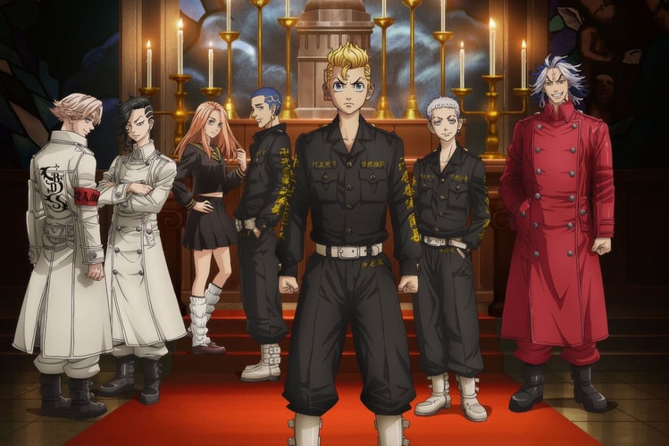 'Tokyo Revengers' Confirms Season 2 Release Date With New Trailer