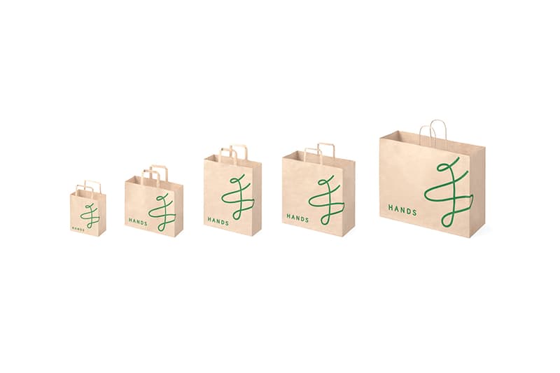 nendo Unveils New Logo Design for Tokyu Hands