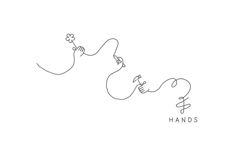 nendo Unveils New Logo Design for Tokyu Hands