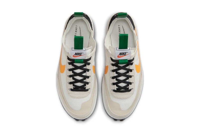 Unreleased Tom Sachs x Nikes Surface