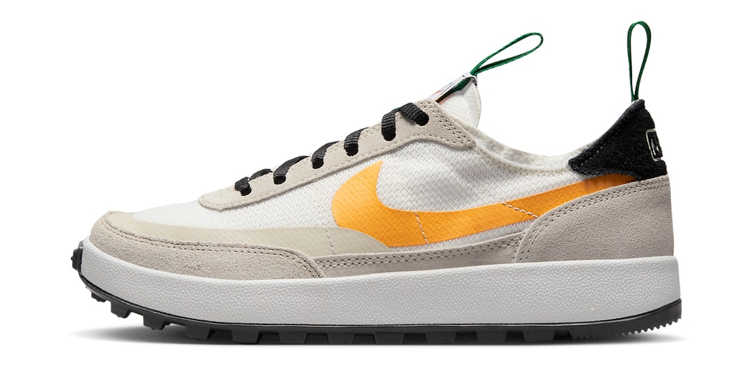 Official Images of the Tom Sachs x NikeCraft General Purpose Shoe "Summit White"