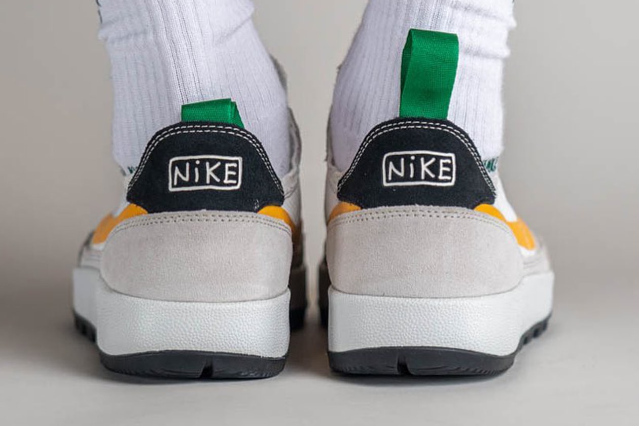 Nike Craft X Tom Sachs Black and White in Osu - Shoes, The Sneaker Guru