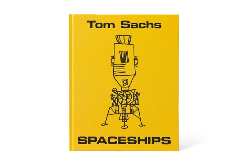 Tom Sachs Publishes New Book With Rizzoli