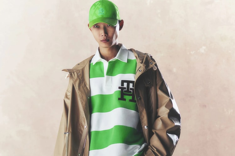 Preppy, Sporty, and Easy Tailoring Defines Tommy Hilfiger Spring 2023
