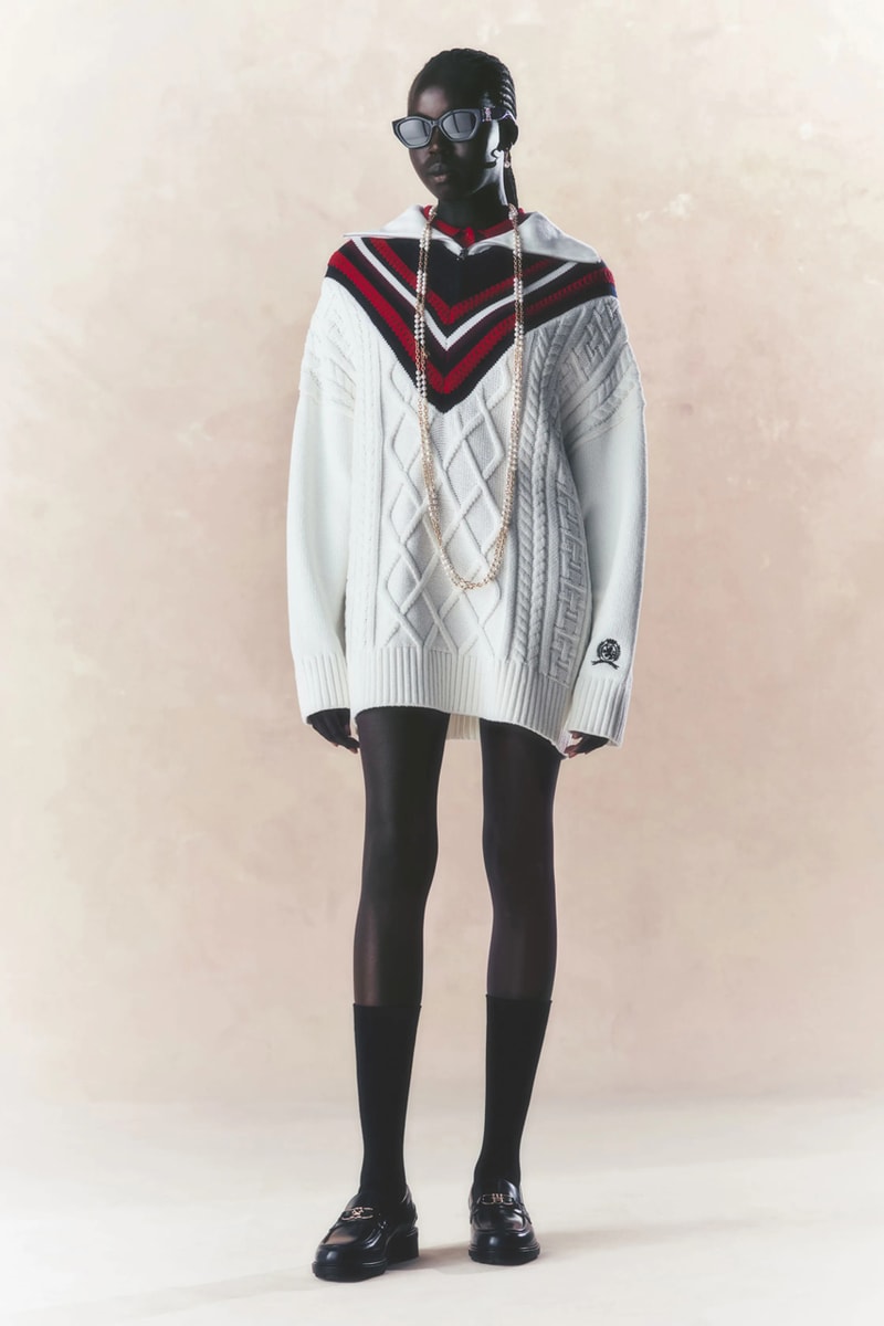 Tommy Hilfiger Spring 2023 Menswear Collection Lookbook First Look Release Information Show Runway