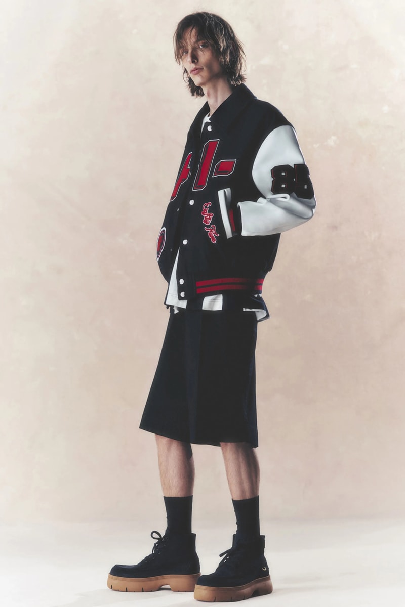Tommy Hilfiger Spring 2023 Menswear Collection Lookbook First Look Release Information Show Runway