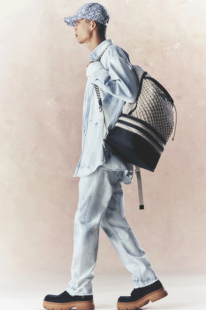 Tommy Hilfiger Spring 2023 Menswear Collection Lookbook First Look Release Information Show Runway