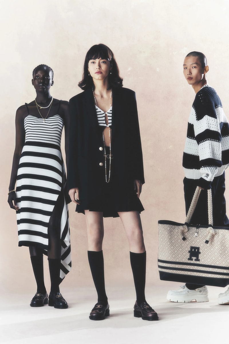 Tommy Hilfiger Spring 2023 Menswear Collection Lookbook First Look Release Information Show Runway