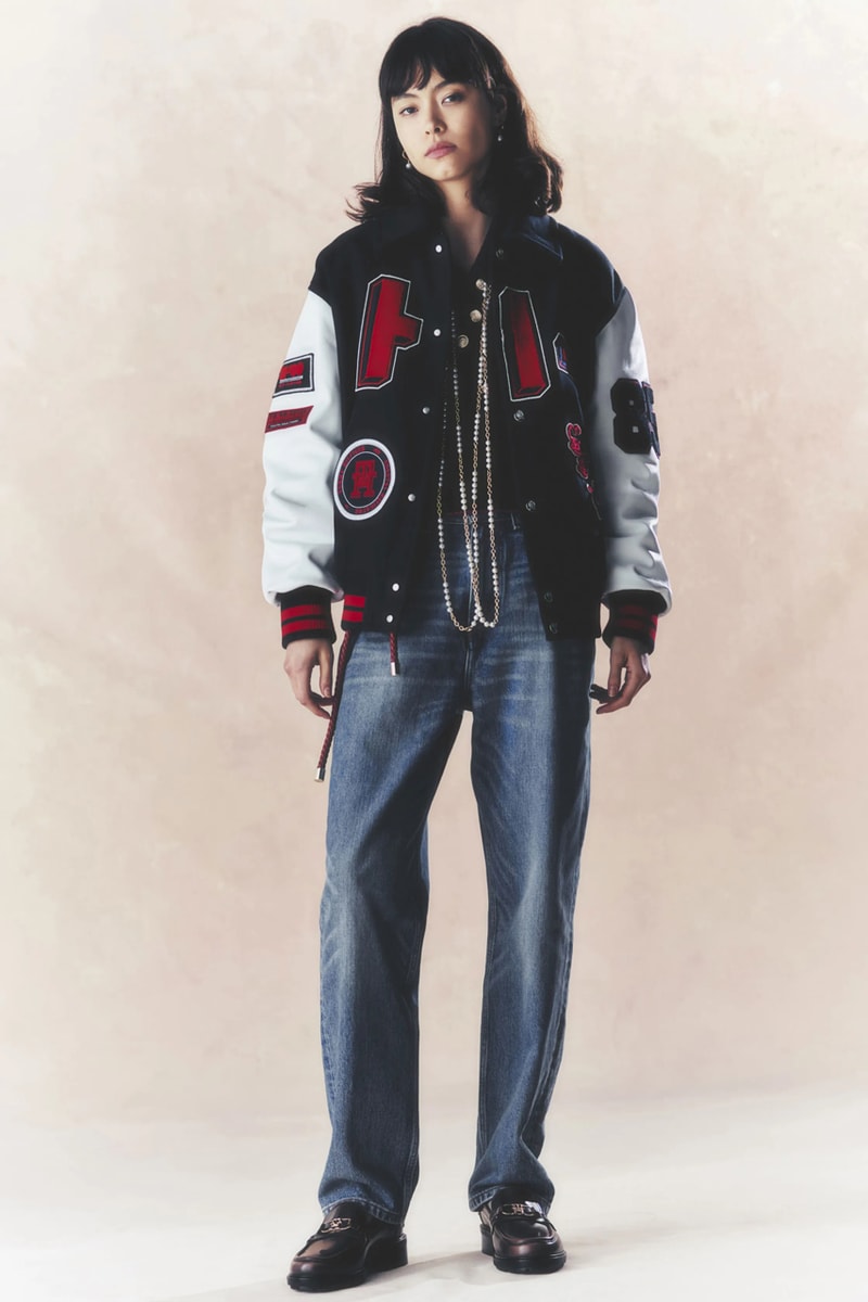 Tommy Hilfiger Spring 2023 Menswear Collection Lookbook First Look Release Information Show Runway