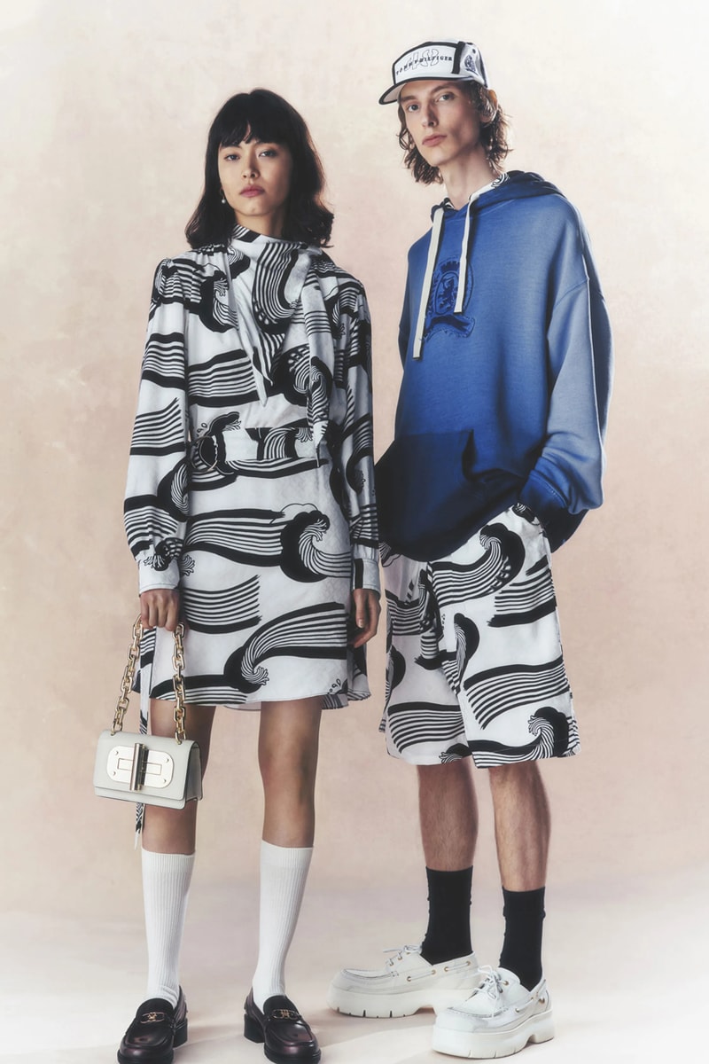 Tommy Hilfiger Spring 2023 Menswear Collection Lookbook First Look Release Information Show Runway