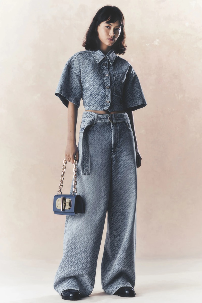 Tommy Hilfiger Spring 2023 Menswear Collection Lookbook First Look Release Information Show Runway