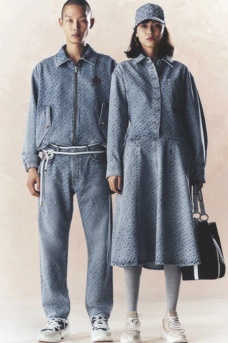 Tommy Hilfiger Spring 2023 Menswear Collection Lookbook First Look Release Information Show Runway