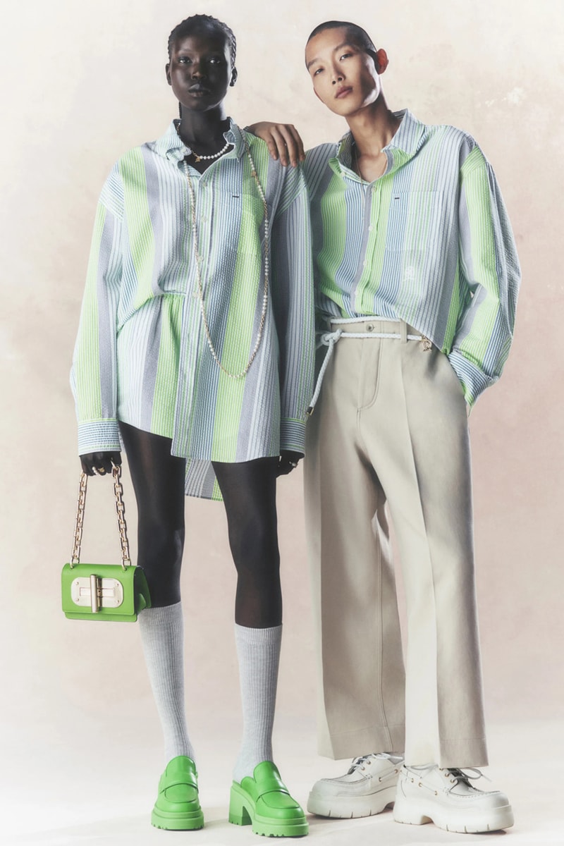 Tommy Hilfiger Spring 2023 Menswear Collection Lookbook First Look Release Information Show Runway