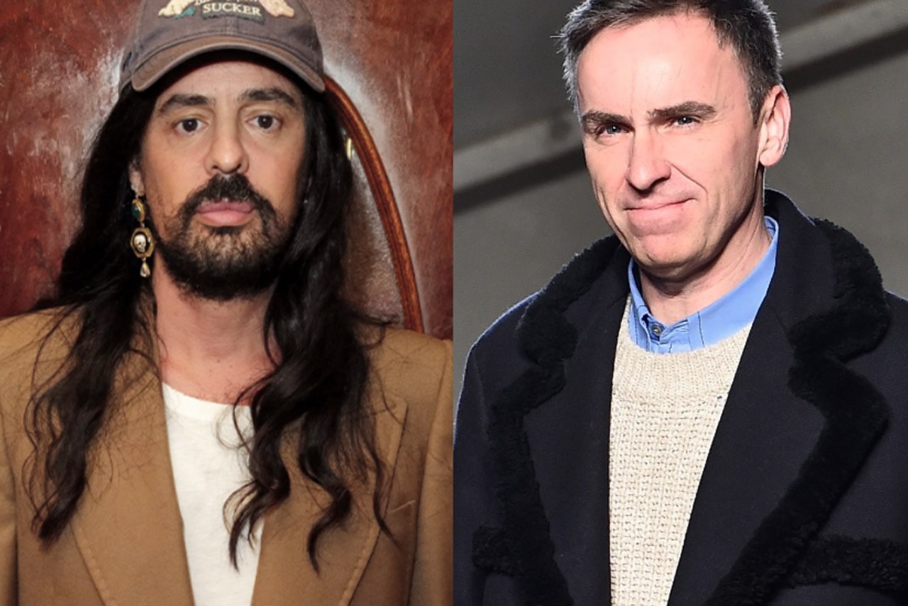 Alessandro Michele Exits Gucci and Raf Simons Closes Namesake Label in This Week's Top Fashion News