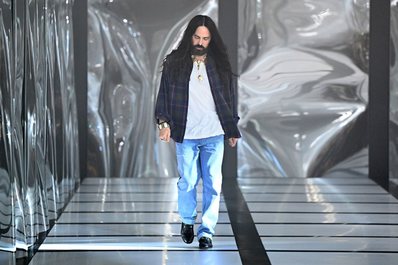 Alessandro Michele Exits Gucci and Raf Simons Closes Namesake Label in This Week's Top Fashion News