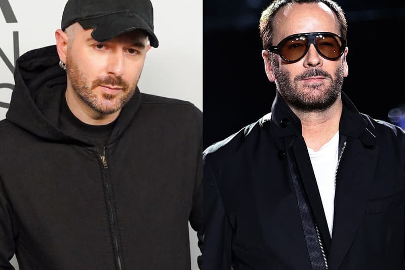 Balenciaga Leaves Twitter and Estée Lauder Acquires Tom Ford in This Week's Top Fashion News