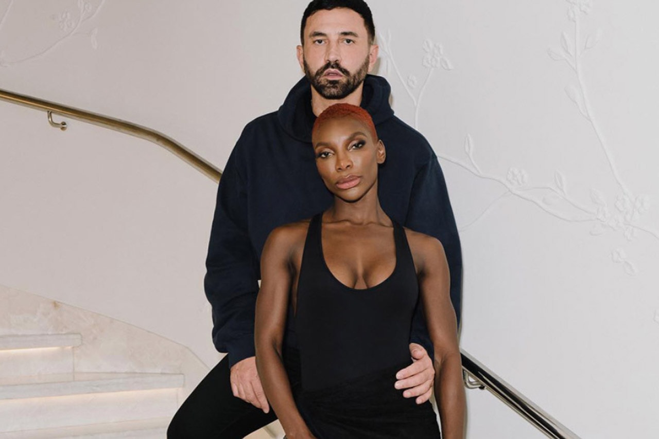 Riccardo Tisci relaunches his namesake label and Harry Styles headlines Gucci's HA HA HA campaign in this week's top fashion news