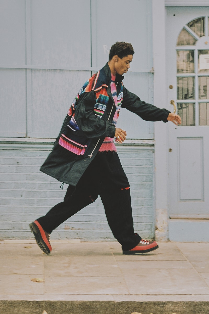 Trės Bien x Diemme Cornaro Low Collaboration Boots Release Information Drops Orienteer Mapazine Lookbooks