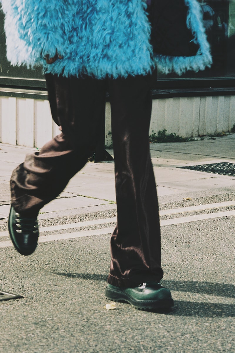 Trės Bien x Diemme Cornaro Low Collaboration Boots Release Information Drops Orienteer Mapazine Lookbooks