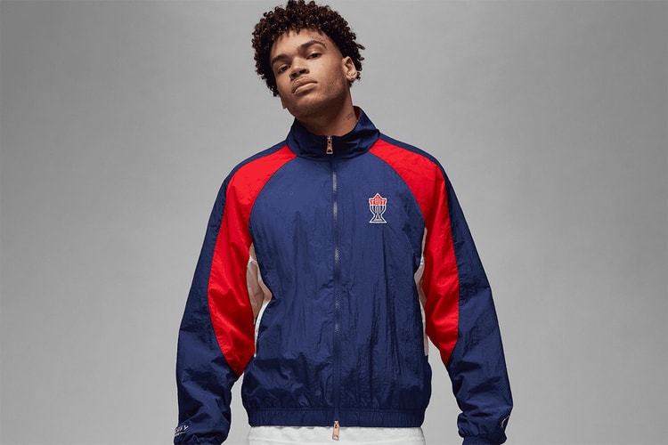 Trophy Room Unveils Its Collaborative Apparel Collection With Jordan Brand
