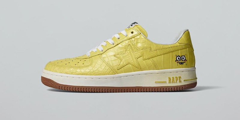 The BAPE STA Rides High Off BAPE's Success at Pharrell's Joopiter Auction