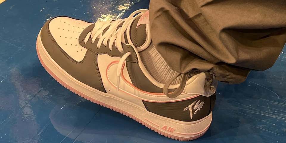 Fat Joe Teases New Terror Squad x Nike Air Force 1 Collab for 2023