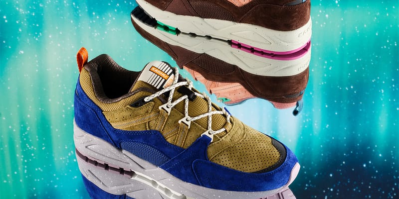 Karhu Aria 95 java india ink | BijSMAAK.com