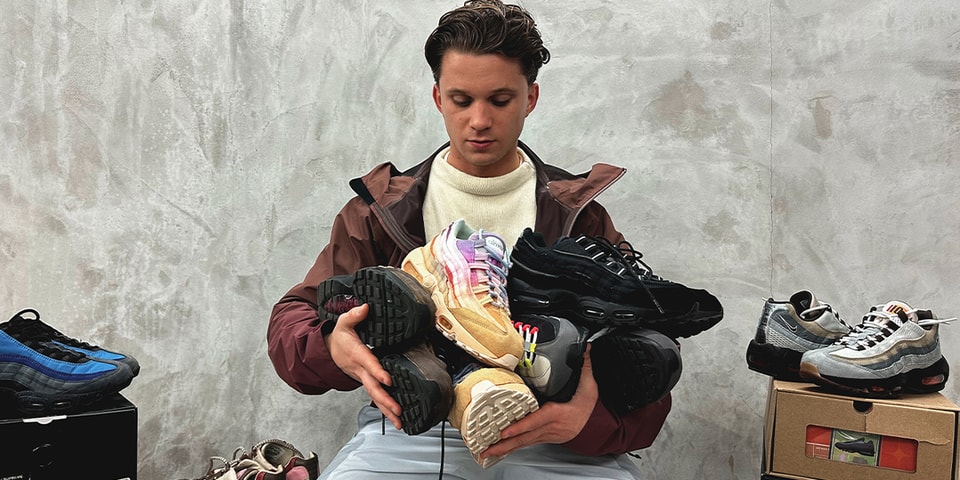 LORENZ.OG is The Color Designer Lighting Up Your Favourite Kicks
