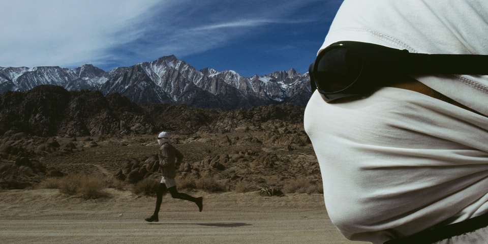 Salomon Advanced Hits the Slopes in FW22 Footwear Campaign