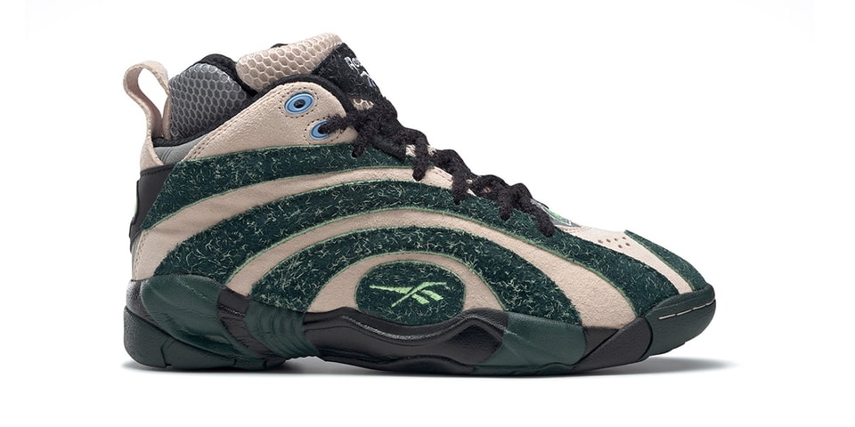 The Brain Dead x Reebok Shaqnosis is Otherworldly