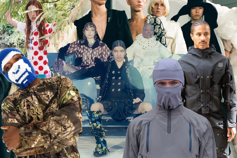 12 UK Designers Clints Corteiz Always Do What You Should Do Hyo Isak Olly Shinder Venice V Aaron Esh Paolo Carzana House of Errors