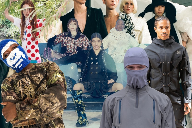 The Menswear SS23 Trends You Should Know: Y2K, Berghain Goth & More