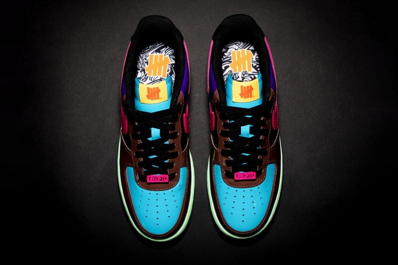 undefeated nike air force 1 low prime pink release date info store list buying guide photos price 