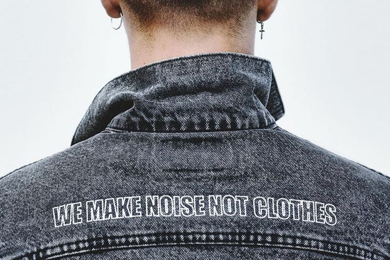 UNDERCOVER Announces Upcoming Leviʼs®️ Collaboration