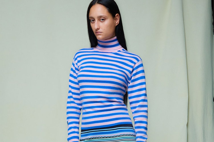 UNIQLO Reunites With MARNI For Winter 2022 Collection