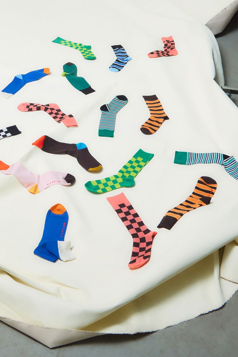 UNIQLO Reunited For MARNI Winter 2022 Collection collab