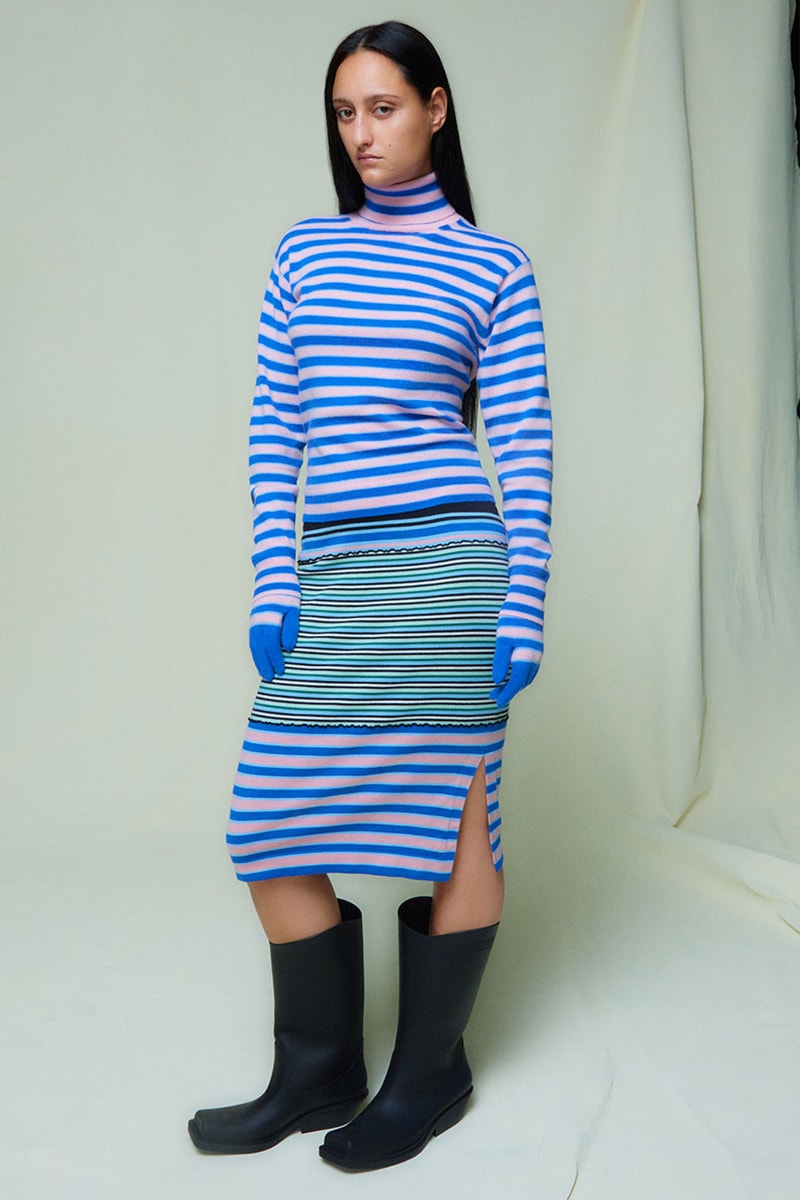UNIQLO Reunited For MARNI Winter 2022 Collection collab