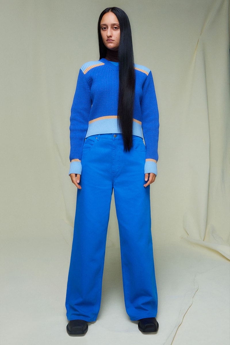 UNIQLO Reunited For MARNI Winter 2022 Collection collab