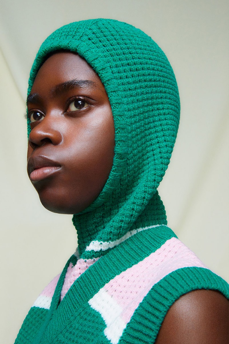 UNIQLO Reunited For MARNI Winter 2022 Collection collab