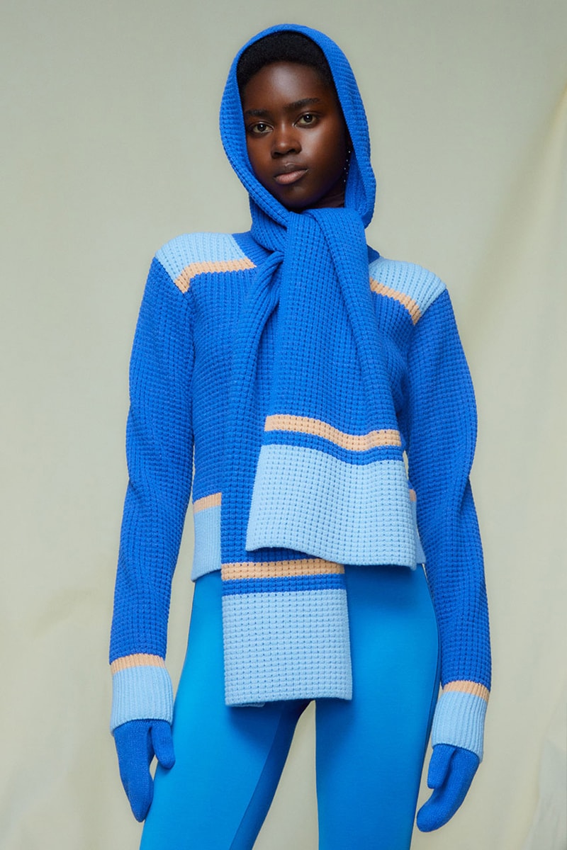 UNIQLO Reunited For MARNI Winter 2022 Collection collab