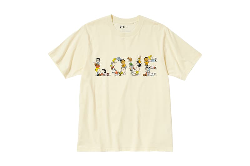 UNIQLO UT Peace for All Keith Haring KAWS Release Date info store list buying guide photos price