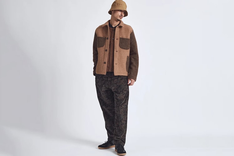 Nottingham’s Universal Works Unveils All-New "Hotel Deluxe" Collection